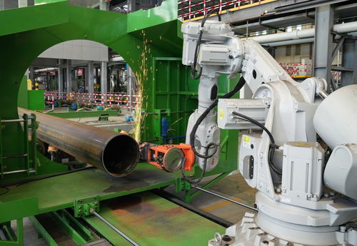 河北秦皇島 科技賦能裝備制造業(yè)高質(zhì)量發(fā)展