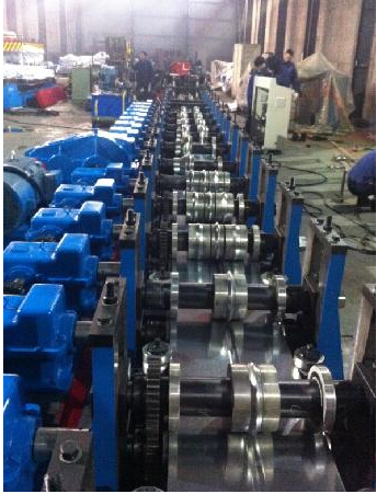 立體車庫波紋板設(shè)備_機(jī)械類欄目