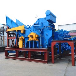 廢鋼破碎設(shè)備出廠報價、瑞科機(jī)械(在線咨詢)、廢鋼破碎設(shè)備_其他選礦設(shè)備_第一槍