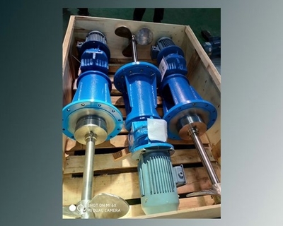 張掖脫硫攪拌器